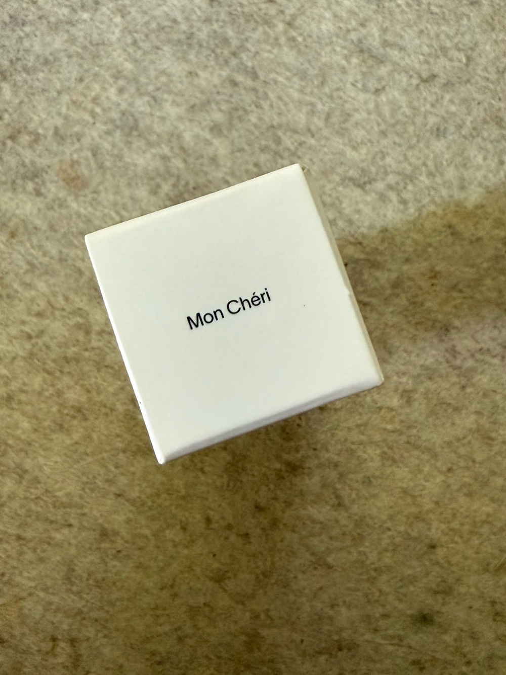 Violette_FR Bisou Balm Sheer Matte Lipstick - Mon Cherie - Picture 5 of 5